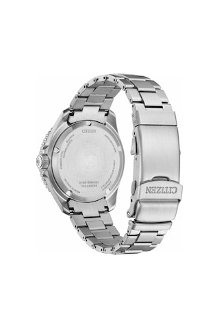 Cıtızen Bn0260-54l Promaster Eco-drive Dalgıç Saati Metalik Gri