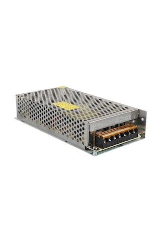 12V 10A Metal Kamera Güç Kaynağı Elektrik Adaptör