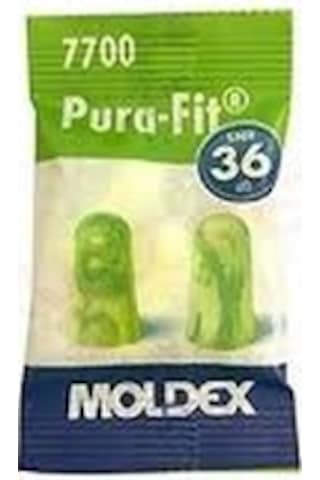 Moldex Yumuşak Gürültü Ve Ses Kulak Tıkacı 10 Adet