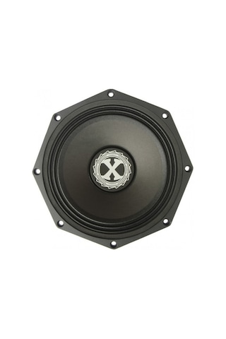 Tempovendo Xpro-8cx Powerbass Xpro Serisi Sekizgen 20 Cm Midran
