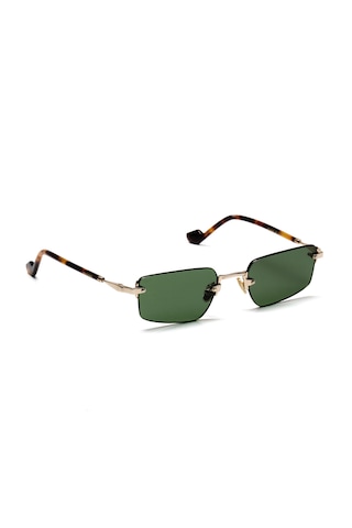 Gf.ferre-1022 S-c003-54 Kadın Ğüneş Gözlüğü Sarı