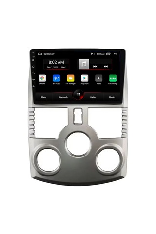 Daihatsu Terios 2007-2011 Android Multimedya 4gb Ram/64gb Carplay 9inc Ips Park Kamerası  9"