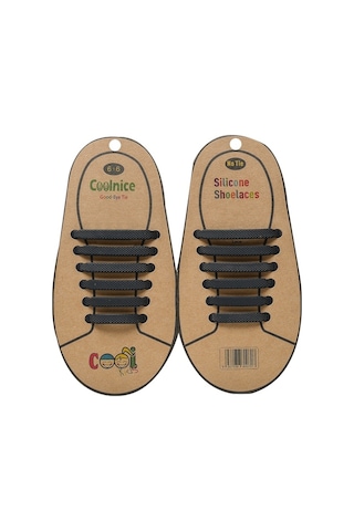 Coolnıce Bağlanmayan Silikon Bağcık-Çocuk Boy (541881020)-Standart
