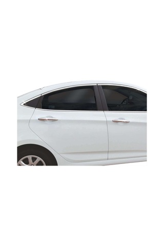 Hyundai Accent Blue Rb Kapı Kolu 4 Kapı Krom 2011 ve Sonrası N11.618