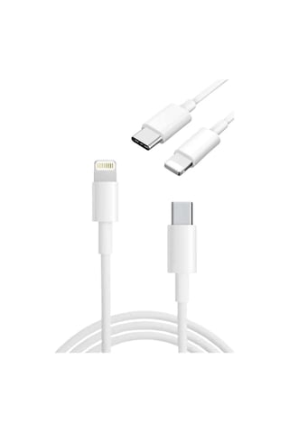 Type-c Ligtning 30w Apple Uyumlu iOS Şarj Kablosu Hızlı Şarj Kablosu