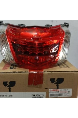 Yamaha Nmax 125 / 155 Komple Arka Stop 2dp-h4710-00