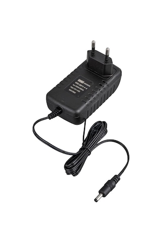 Weko 7.8 Volt - 1 Amper 4.0 1.7 Uçlu Gösterge Ledli Yerli Üretim Akü Şarj Adaptörü