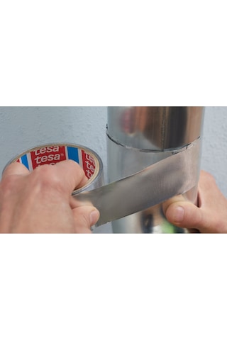 Alüminyum Bant, 10m X 50mm