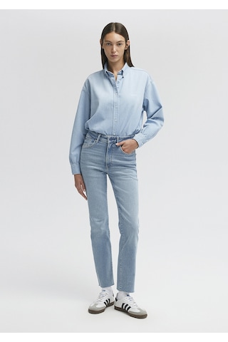 Mavi - Viola Açık Premium Blue Jean Pantolon 101048-84189 Mavi
