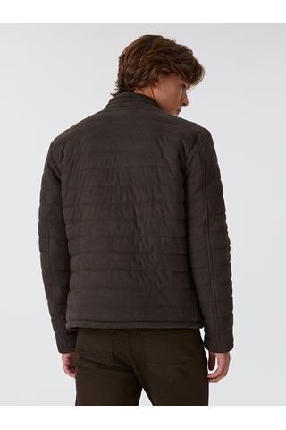 Loft Slim Fit Erkek Mont Haki