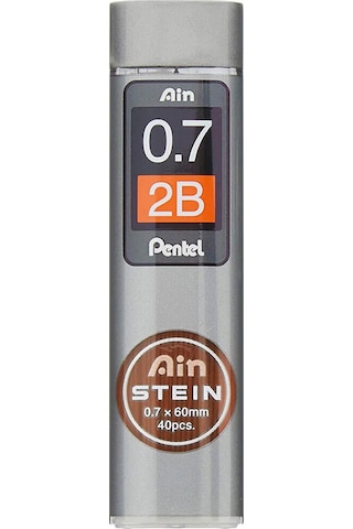 Pentel Ain Stein Uç 0.7 Mm 2B