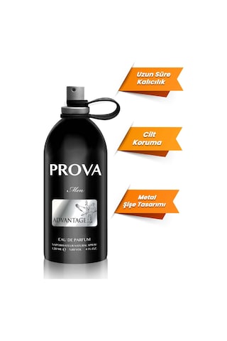 Prova Advantage Erkek Parfüm EDP 120 ML