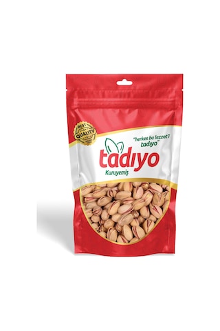 Tadıyo Kuruyemiş Antep Fıstık Ana Çıtlak Kavrulmuş Duble 500 Gr 500 G Tadıyo Kuruyemiş Antep Fıstık Ana Çıtlak Kavrulmuş Duble 500 Gr 500 G