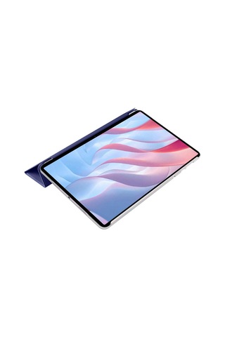Huawei Honor Pad X8 Pro 11.5 İnç Kılıf Standlı 3 İn 1 Set + Nano Ekran Koruyucu + Dokunmatik Kalem
