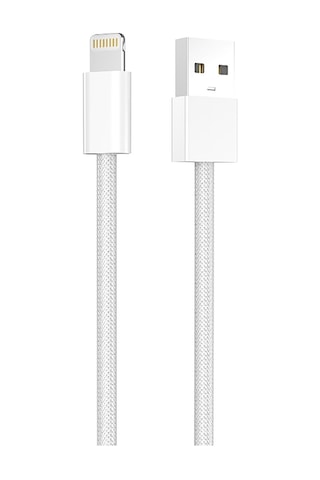 Apple Uyumlu iPhone Lightning Şarj Kablosu 2.4a 2 Metre Data Ve Hızlı Şarj Kablosu