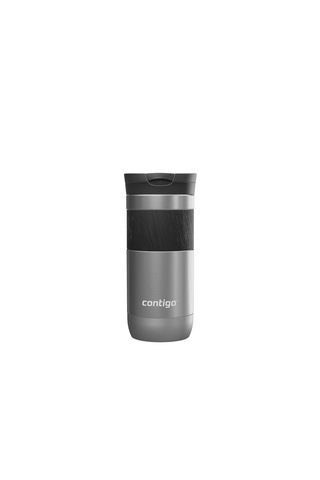 Contigo Byron Pro Snapseal Termos Bardak 470 Ml, Gri