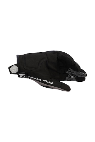 Alpinestars Pro-dura Korumalı Motosiklet Eldiveni Siyah Gri