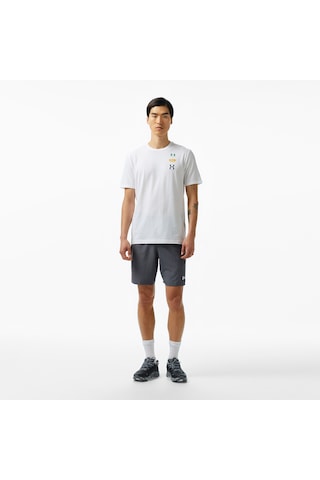 Under Armour Tech Utility Erkek Siyah Koşu Şortu 1385978 Siyah