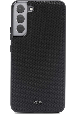 Kajsa Galaxy S22 Kılıf Kajsa Preppie Serisi Dark Kapak ZORE-220084