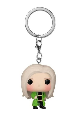 Funko Pop Pocket Keychain Blackpink Rose