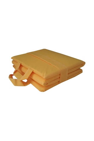 Mirzademarket Mirzade Plaj Minderi Çanta Katlanır Su Geçirmez-Sarı