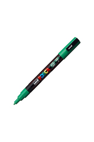 Uni Posca Pc-3M Boyama Markörü 0.9-1.3Mm Green