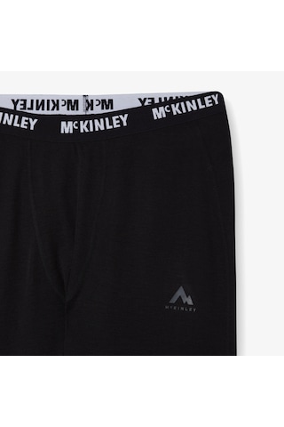 Mc Kınley Mc Kinley Rıver Ux Unisex Siyah İçlik Tayt