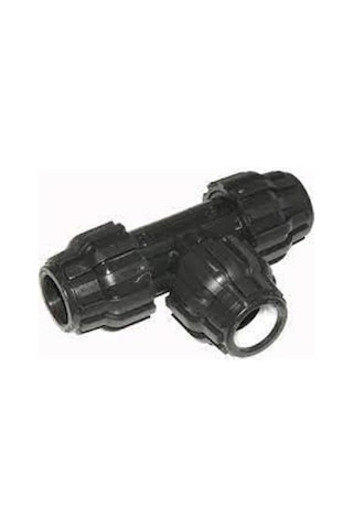 32 mm Kaplin Tee 32x32x32 Kaplin Te