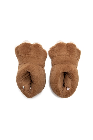 Twigy Ayak EE0529 Unisex Panduf Bej 36/43 Bej