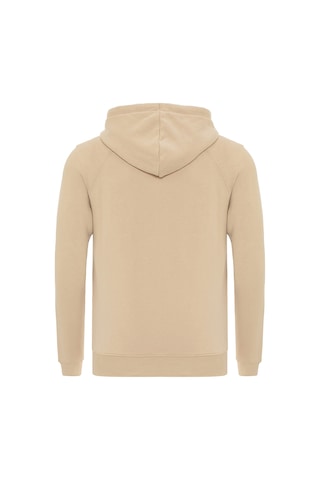 Routefield Routefıeld Hedge Erkek Sweatshırt Camel
