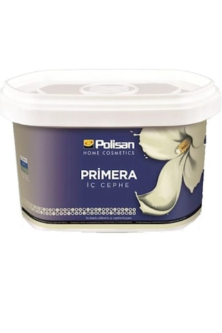 Primera Silikonlu Mat Iç Cephe Boyası Roma Sarısı 15 L 15 L