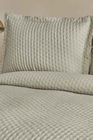 Karaca Home Breeze Soft Tek Kişilik Yatak Örtüsü Adaçayı 200.22.11.0200