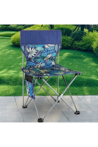 Dolıty Balıkçılık Sandalye Katlanabilir Yan Cep Ağır Hizmet Gosterildigi Gibi Çok Renkli