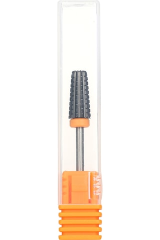 Teltree 5'li Tungsten Çelik Tırnak Freze Ucu Seti - 3/32'' İki Yönlü Gel Tırnak Temizleme Aparatı