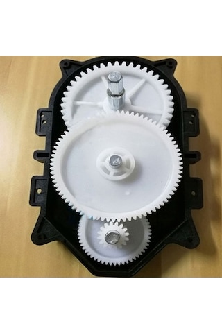 Zcjb Kıyma Makinesi Plastik Dişli Değiştirme S/m/l Dişli Ev Kıyma Makinesi Parçası Karşılaşması -117191