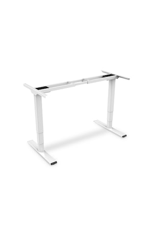 Elektrikli Yüksekliği Ayarlanabilir Masa Ayağı Çift Motorlu