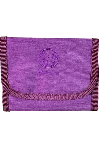 Montelui Unisex Cüzdan Mntcz2024 Bordo