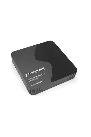Sencrom Redro Box 4K Plus 16 GB Android Tv Uydu Alıcı