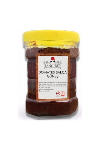 Hancıbey Domates Salçası Güneş Kurusu 1 KG