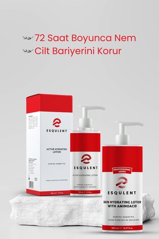Esqulent Aktif Nemlendirme Losyonu - Active Hydrating Lotion 150 ML