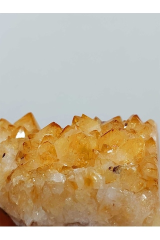 Sitrin Taşı Kütle Ham Parça - 310gram 41180