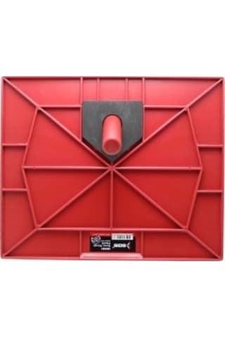 Sıvacı Küreği Kırmızı