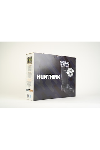 Hunthınk Kamuflaj Büzmeli Çizme (530437213) Kamuflaj