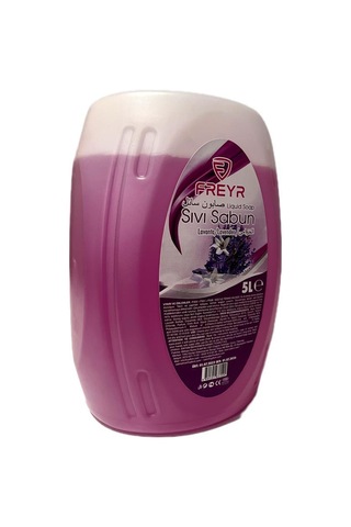 Freyr Lavanta Nemlendirici Etkili Sıvı Sabun 5 L