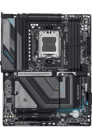 X870 Gamıng X Wıfı7 8000 Mhz Ddr5 Atx Am5 Anakart