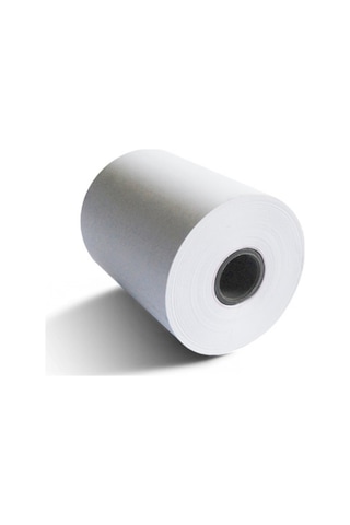 10 Adet 1 Paket 56 Mm X 25 Metre Yazar Kasa Termal Kağıt Rulosu