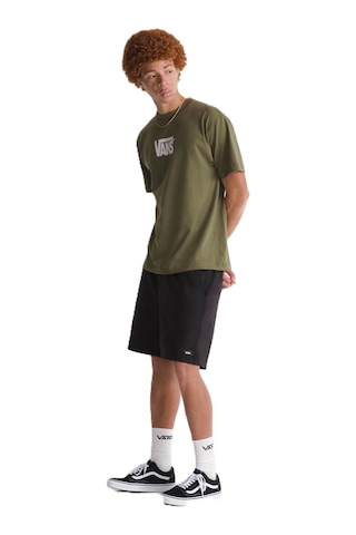 Vans Range Relaxed Sport Short Erkek Siyah Şort - Vn000vvb