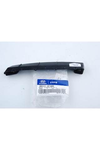 Hmc Ön Tampon Braketi Üst Sol Plastik H100 Kamyonet 2012- Uyumlu 865174f500