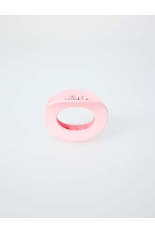 Jimmy Key Jimmy Key Pembe Oval Mandal Toka 6sw477235610