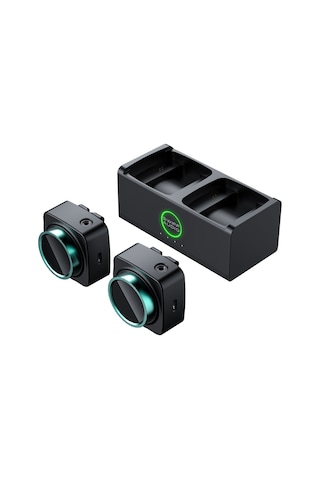 Swiff Audio Wx-510 In-ear 5.8g 2 Alıcı + 1 Vericili Kablosuz Monitör Sistemi